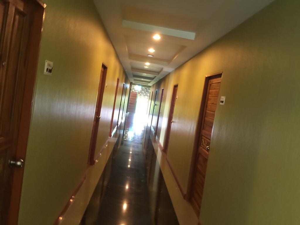 Por-Ho Boutique Hotel Накхонратчасима Номер фото